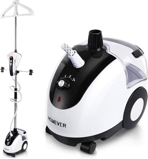 professional clothes steamer.